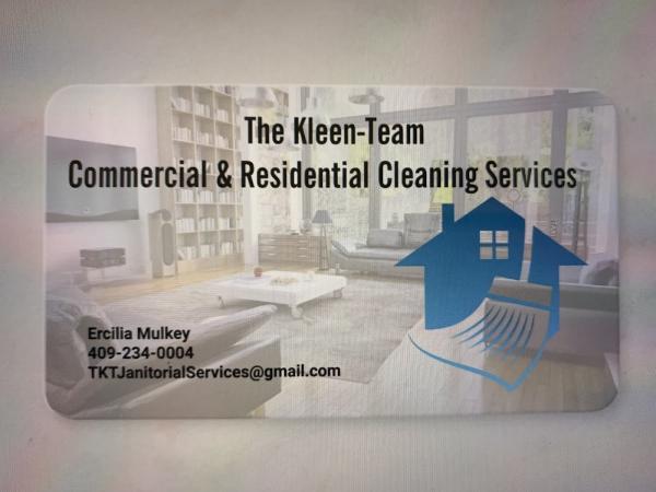 The Kleen-Team Commercial & Residential Cleaning Services