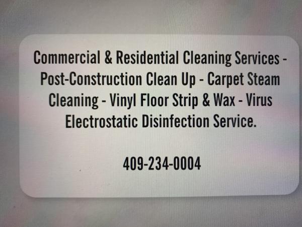The Kleen-Team Commercial & Residential Cleaning Services