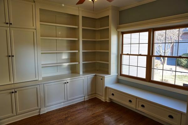 CA Custom Woodworking Inc.