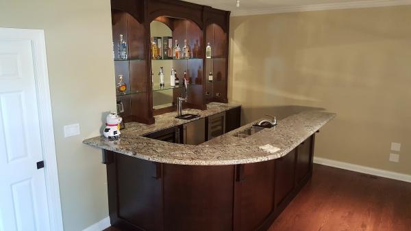 CA Custom Woodworking Inc.