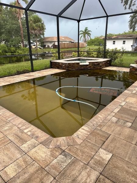 Entrusted Estates Pool Service