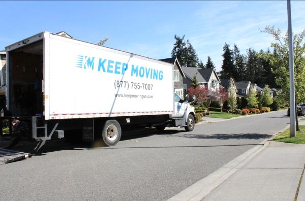 Keep Moving