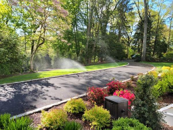 Morris & Bergen Irrigation