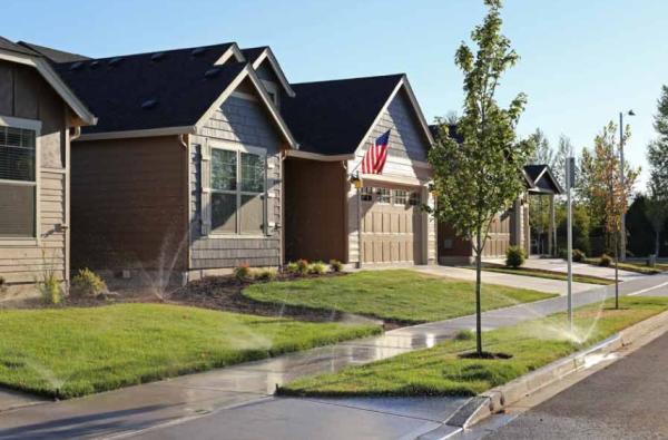 Morris & Bergen Irrigation