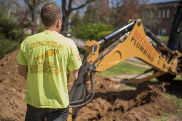 Reliable Plumbing & Drain Cleaning Plumber