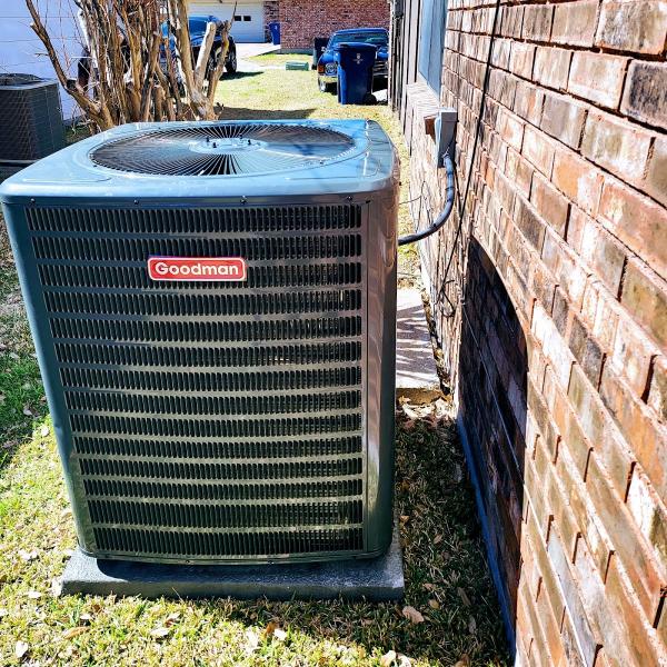 EGS Heating and Air