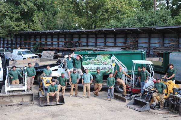 Young Entrepreneur Landscaping LLC