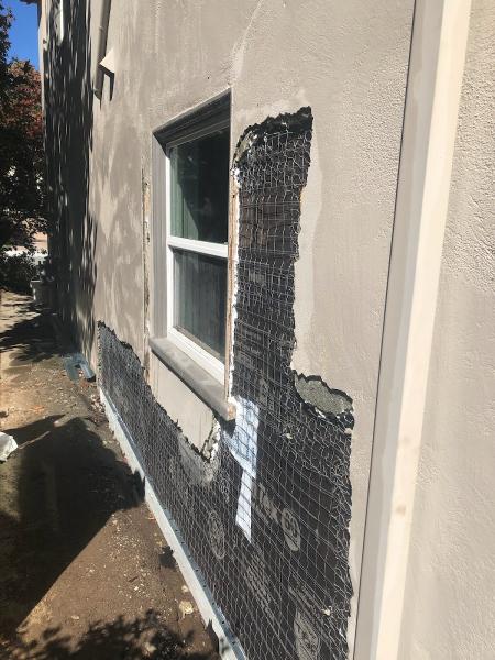 Burlingame Stucco Inc