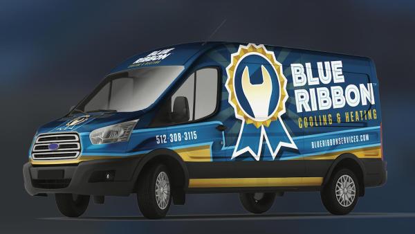 Blue Ribbon Cooling