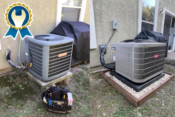 Blue Ribbon Cooling