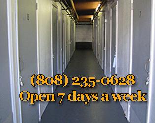 Kaneohe Self Storage