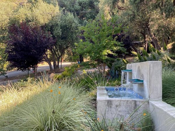 Sacred Space Garden Design Inc.
