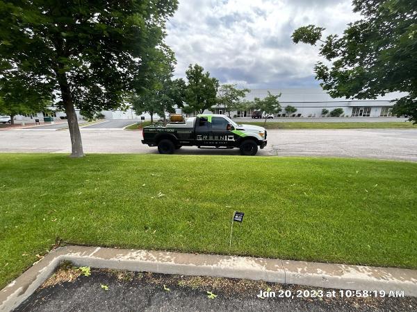 Green IQ Lawn Care and Pest Control