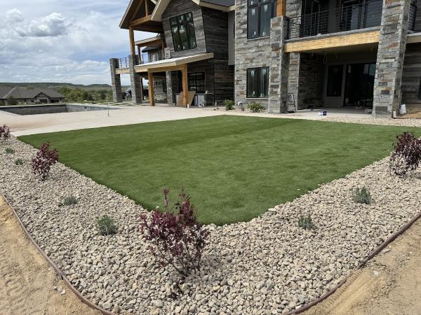 Santa Cruz Synthetic Turf and Landscaping