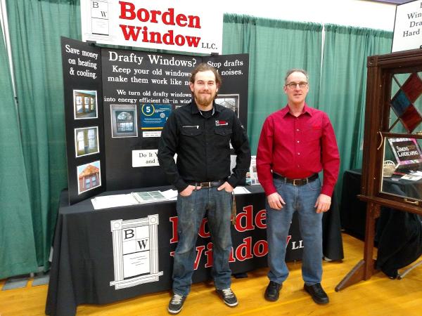 Borden Window LLC