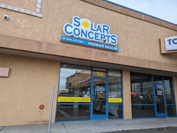 Solar Concepts