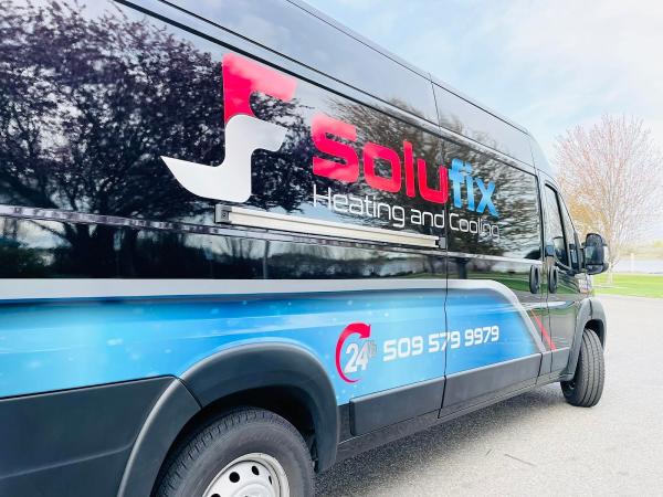 Solufix Heating and Cooling