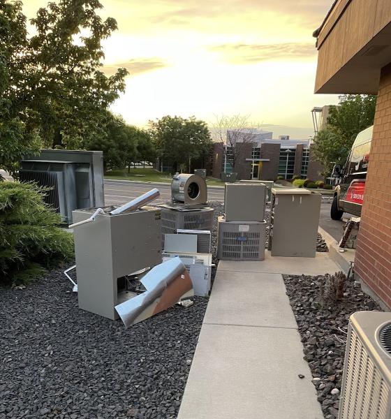 Solufix Heating and Cooling