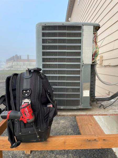 Solufix Heating and Cooling