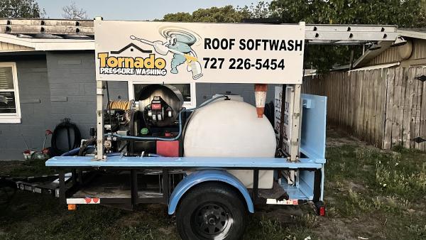 Tornado Pressure Washing