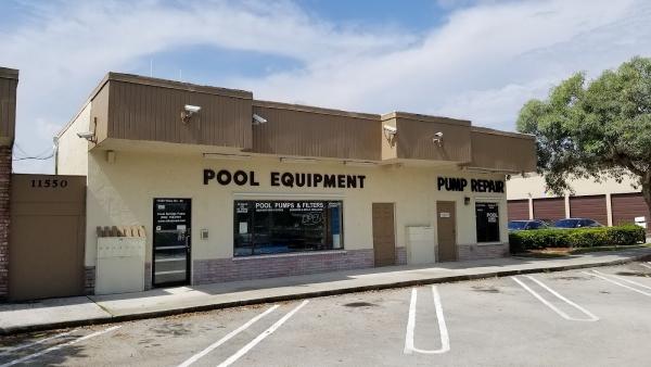Coral Springs Pump Repair & Pool Equipment