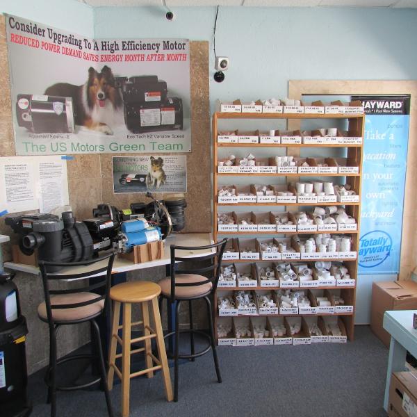 Coral Springs Pump Repair & Pool Equipment