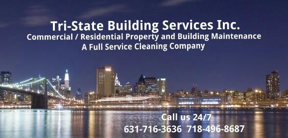 Tri-State Building Services Inc