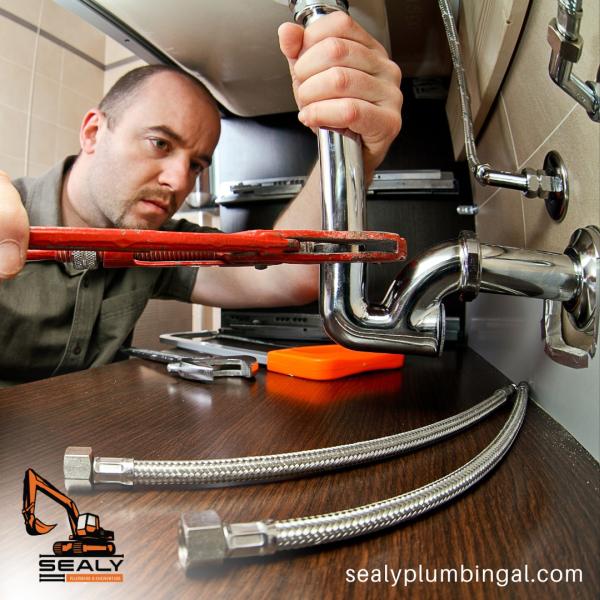 Sealy Plumbing and Excavation
