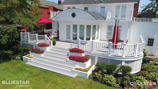 Blue Star Carpentry Dba. Deckstar