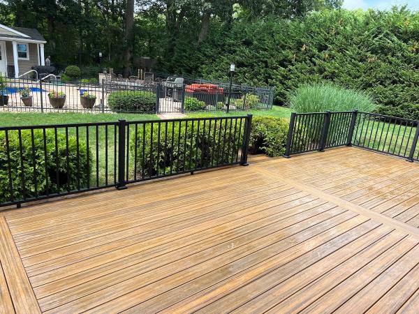 Blue Star Carpentry Dba. Deckstar