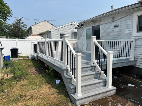 Blue Star Carpentry Dba. Deckstar