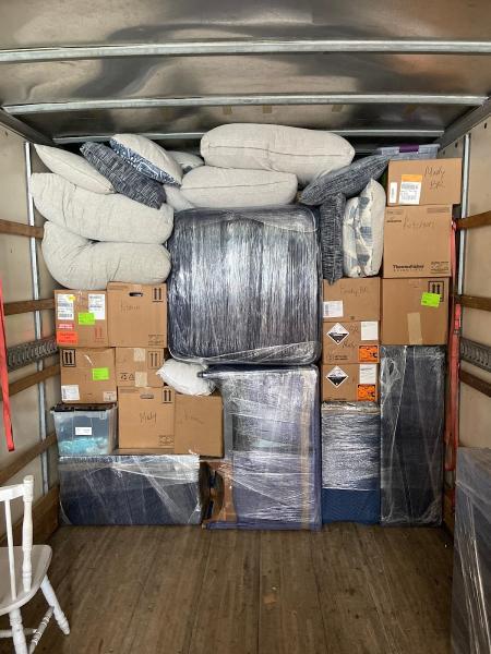 Beach Bod Moving LLC