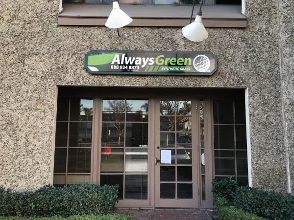 Always Green Synthetic Grass