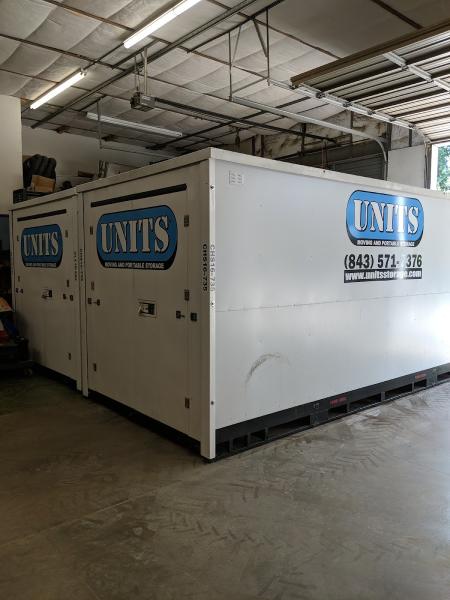 Units Moving and Portable Storage