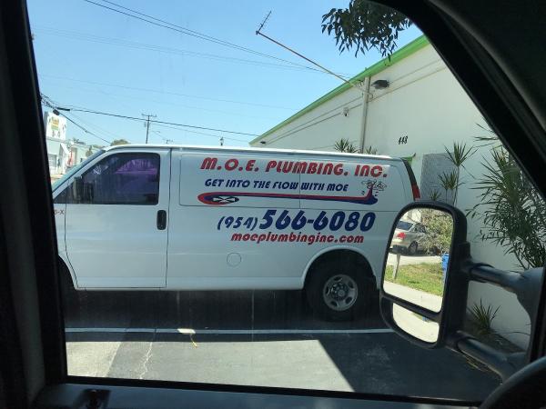 Moe Plumbing Inc