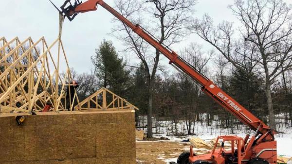 Shoreline Restoration & Construction LLC