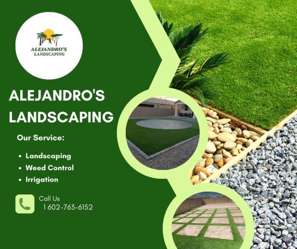 Alejandro's Landscaping