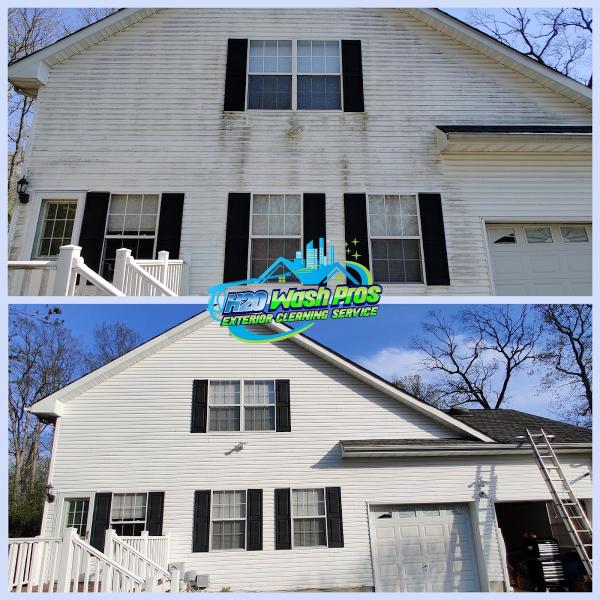 H2O Wash Pros Llc.