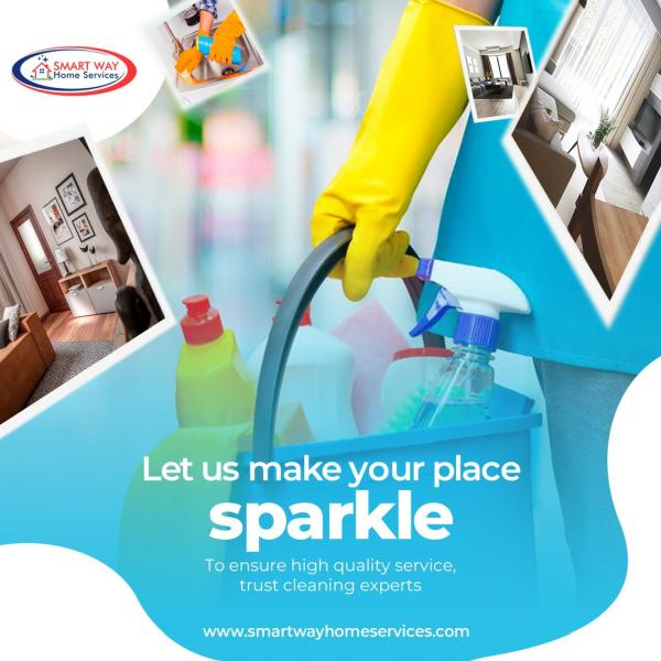 Smart Way Home Services