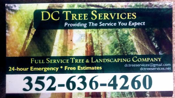 D C Tree Services & Landscaping