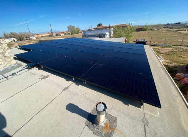 Nations 1st Solar