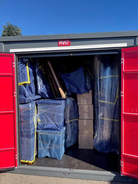 California Packout