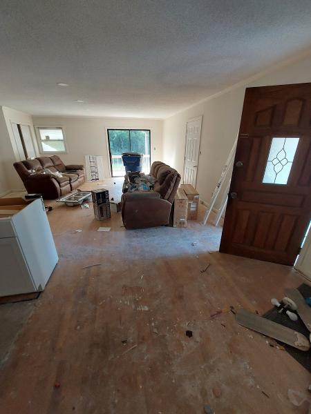 Springs Hardwood Flooring