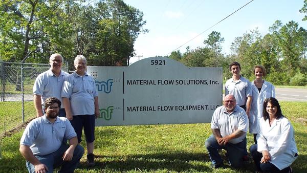 Material Flow Solutions Inc