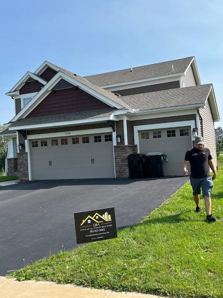 Q & A Pinnacle Construction LLC