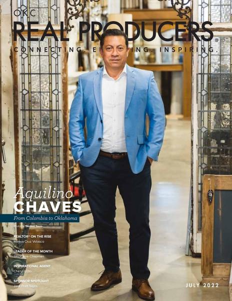 Aqui Chaves Real Estate Team at Ariston Realty