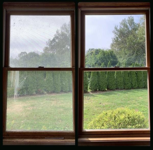 CT Clear View Window Cleaning