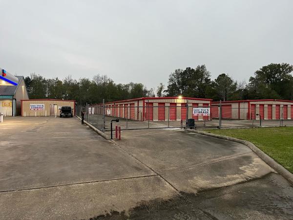 Lonestar Storage Center