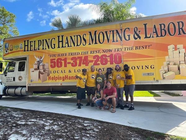 Helping Hands Moving LLC