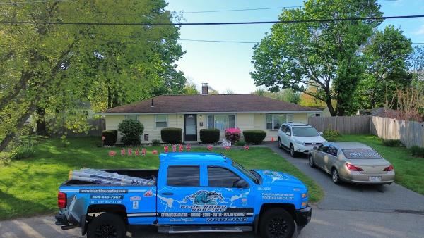 Blue Rhino Roofing